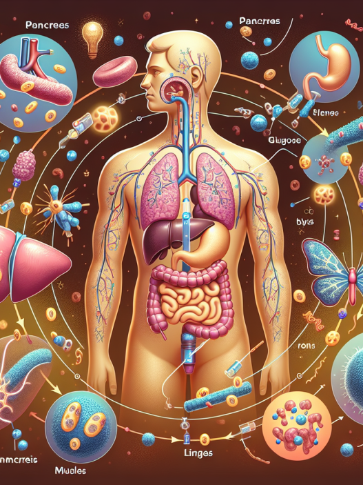 Unterstützung der Insulinproduktion: Wie Insulin den Körper beeinflusst