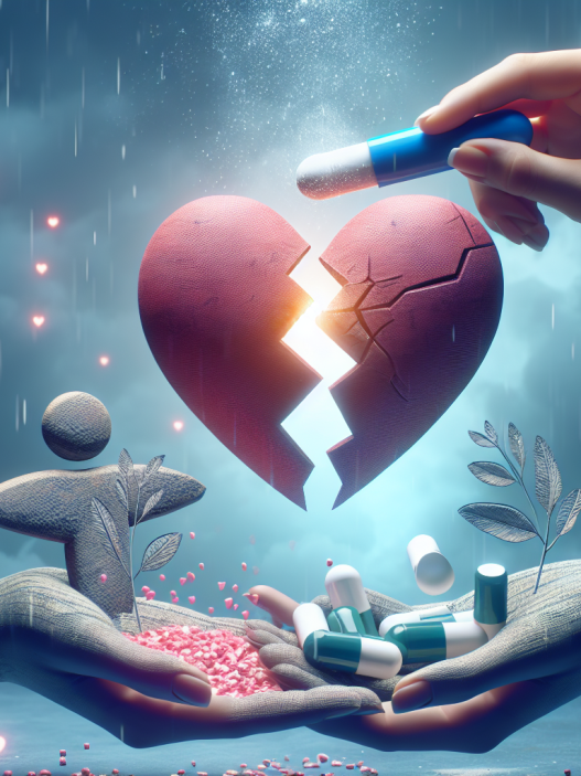 Unterstützung nach Trennung: Wie Dapoxetin helfen kann