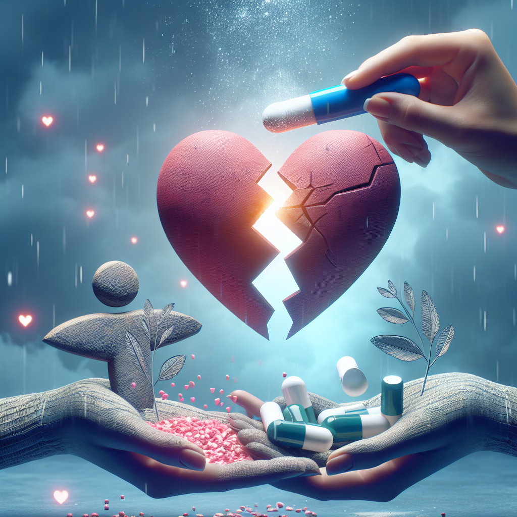 Unterstützung nach Trennung: Wie Dapoxetin helfen kann