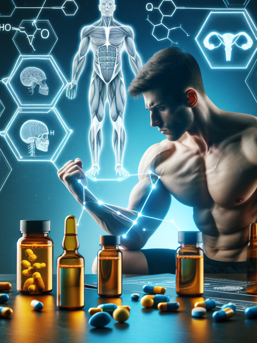 Verstehen Sie die Wirkung von Steroidhormonen: Ein Blick auf Methyltrenbolon.