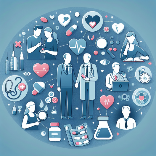 Wechselwirkungen von Tadalafil citrat mit anderen Medikamenten: Was Sie wissen sollten