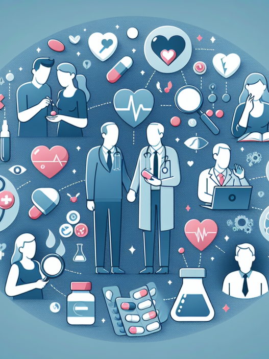 Wechselwirkungen von Tadalafil citrat mit anderen Medikamenten: Was Sie wissen sollten