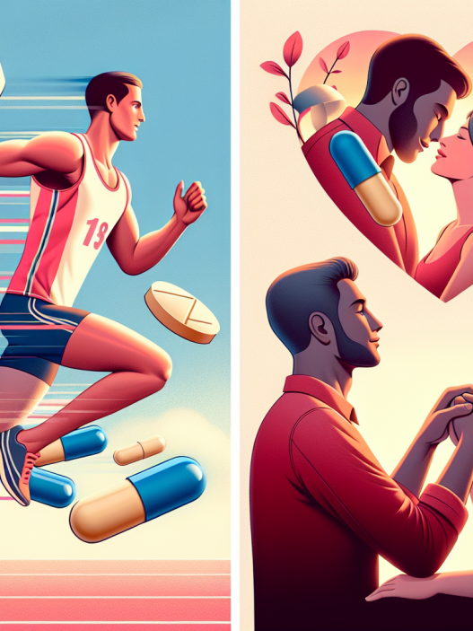 Wie Dapoxetin die sportliche Leistung und Partnerschaft stärkt