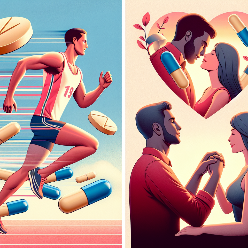 Wie Dapoxetin die sportliche Leistung und Partnerschaft stärkt