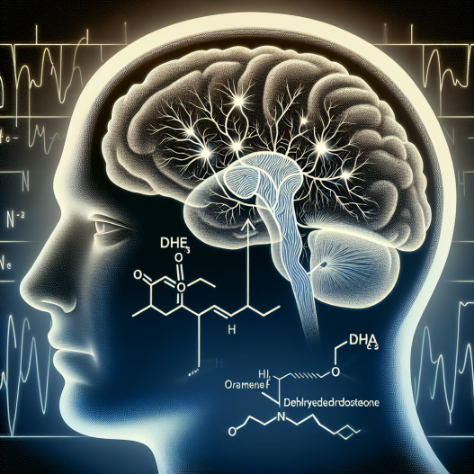 Wie Dehydroepiandrosteron bei Nervensystemerkrankungen helfen kann