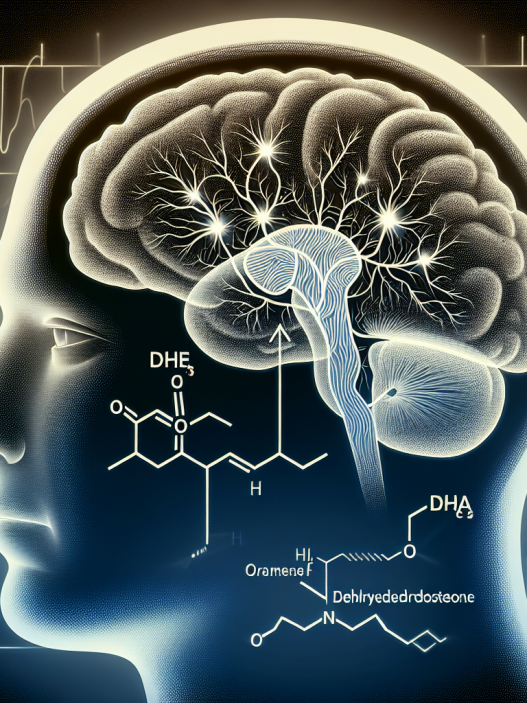 Wie Dehydroepiandrosteron bei Nervensystemerkrankungen helfen kann