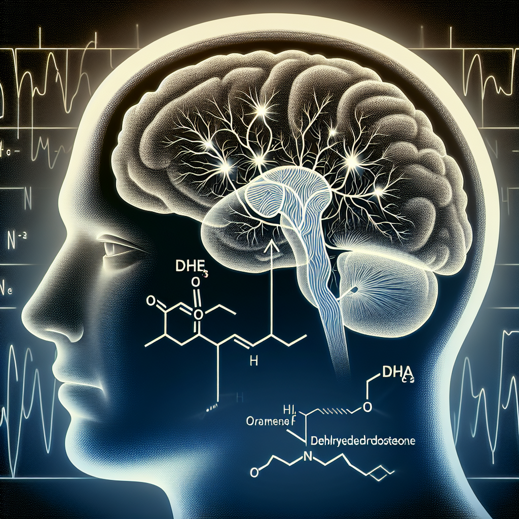 Wie Dehydroepiandrosteron bei Nervensystemerkrankungen helfen kann
