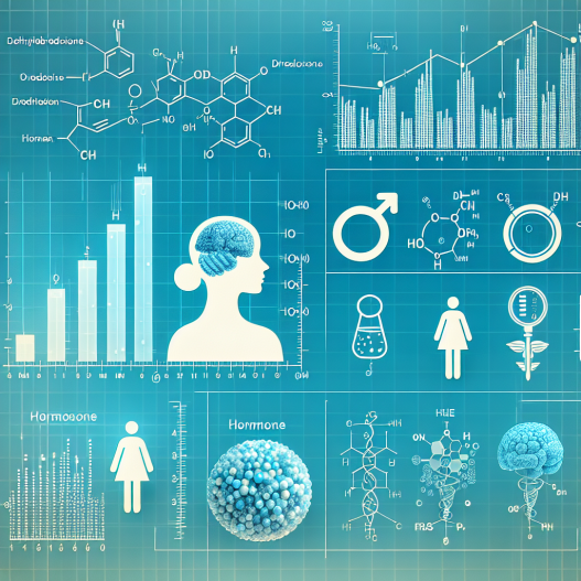 Wie Dehydroepiandrosteron das hormonelle Gleichgewicht bei Frauen beeinflusst