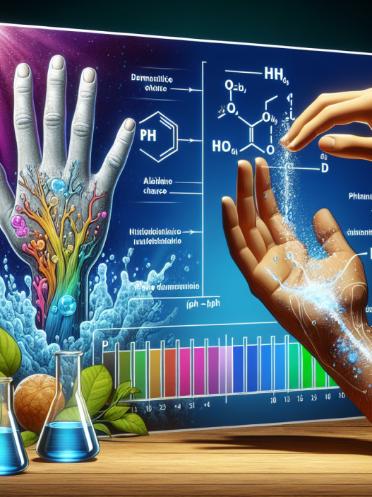 Wie der pH-Wert der Haut durch Isotretinoin beeinflusst wird