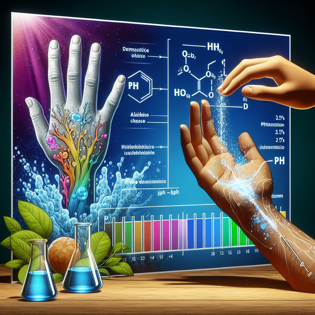 Wie der pH-Wert der Haut durch Isotretinoin beeinflusst wird