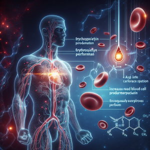 Wie Erythropoietin in Spitzenleistungsphasen unterstützt