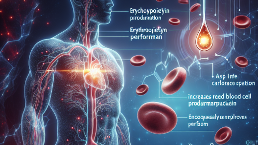 Wie Erythropoietin in Spitzenleistungsphasen unterstützt