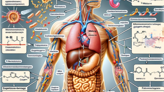 Wie Miboleron den Glykogenhaushalt beeinflusst