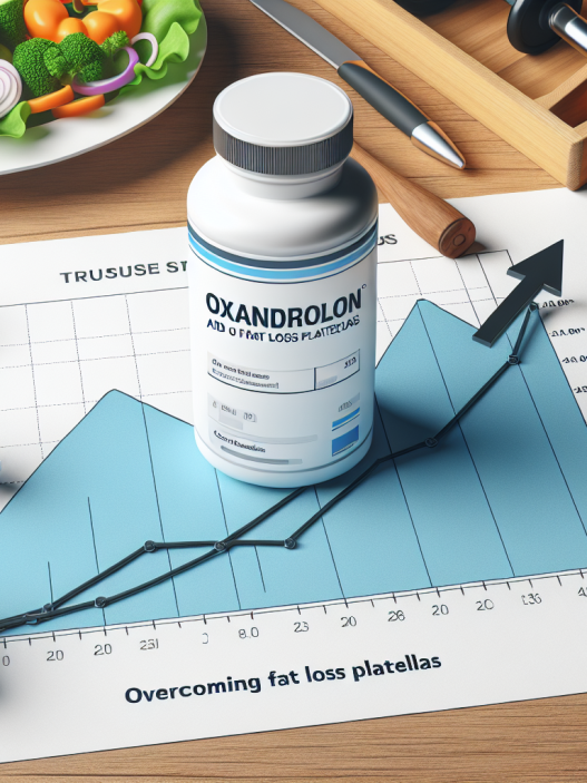 Wie Oxandrolon beim Überwinden von Fettabbau-Plateaus hilft