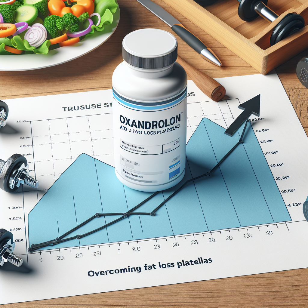 Wie Oxandrolon beim Überwinden von Fettabbau-Plateaus hilft