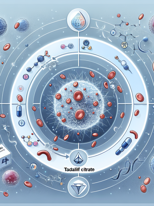 Wie Tadalafil citrat das Immunsystem beeinflusst