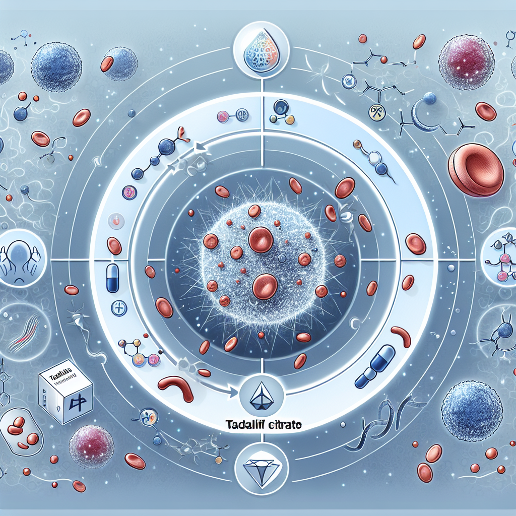 Wie Tadalafil citrat das Immunsystem beeinflusst