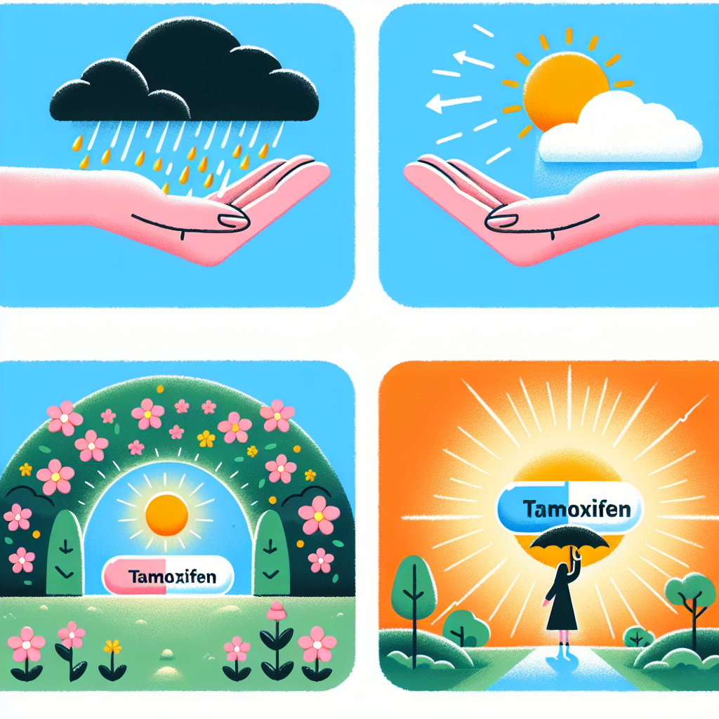 Wie Tamoxifen die Lebensqualität von Patienten verbessert