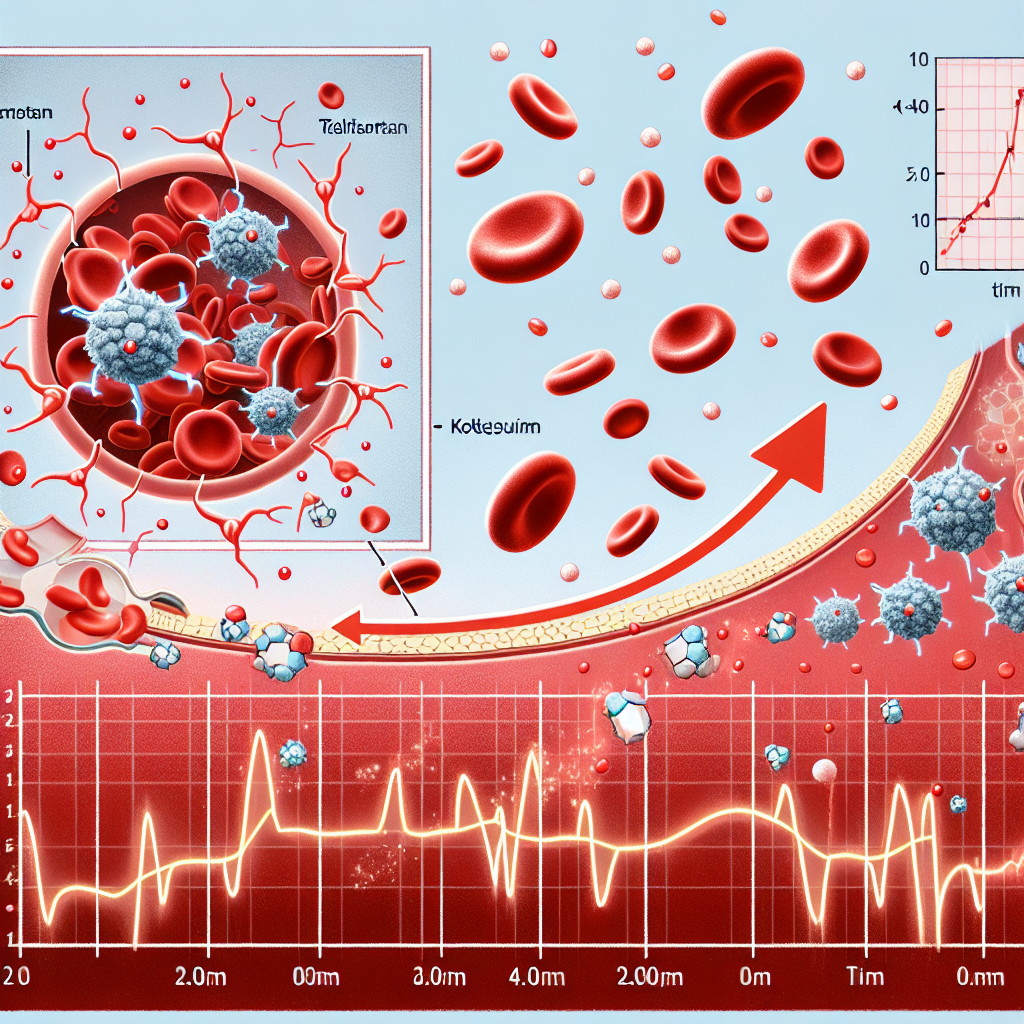 Wie Telmisartan den Kaliumspiegel im Blut beeinflusst