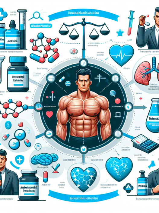 Anabolika und Finasterid: Wechselwirkungen und Risiken im Detail erklärt