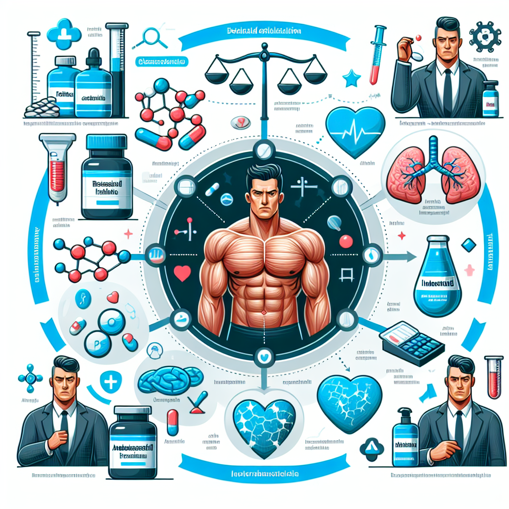 Anabolika und Finasterid: Wechselwirkungen und Risiken im Detail erklärt