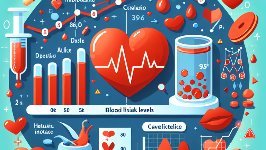 Einfluss auf Blutfettwerte: Kardiovaskuläres Risikoprofil unter Halotestin