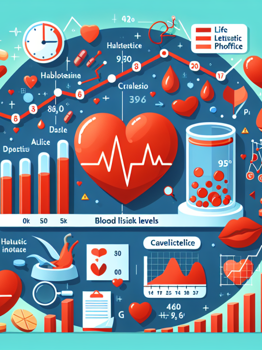 Einfluss auf Blutfettwerte: Kardiovaskuläres Risikoprofil unter Halotestin