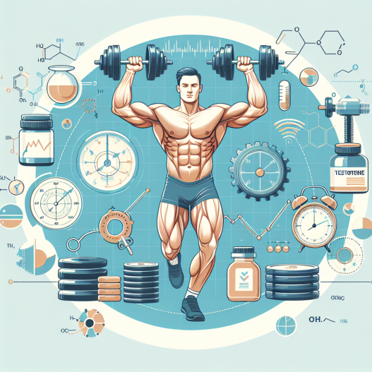 Einfluss von Testosteron enantat auf den zirkadianen Rhythmus bei Kraftsportlern: Forschungsstand