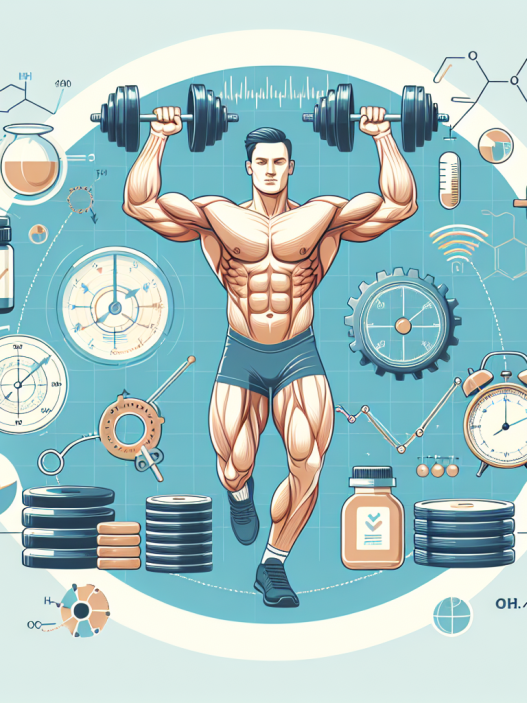 Einfluss von Testosteron enantat auf den zirkadianen Rhythmus bei Kraftsportlern: Forschungsstand