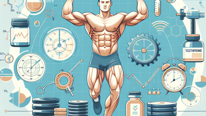 Einfluss von Testosteron enantat auf den zirkadianen Rhythmus bei Kraftsportlern: Forschungsstand