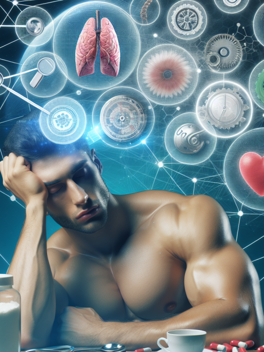 Erholungsschlaf und die Wirkung von Nandrolon: Zusammenhänge verstehen