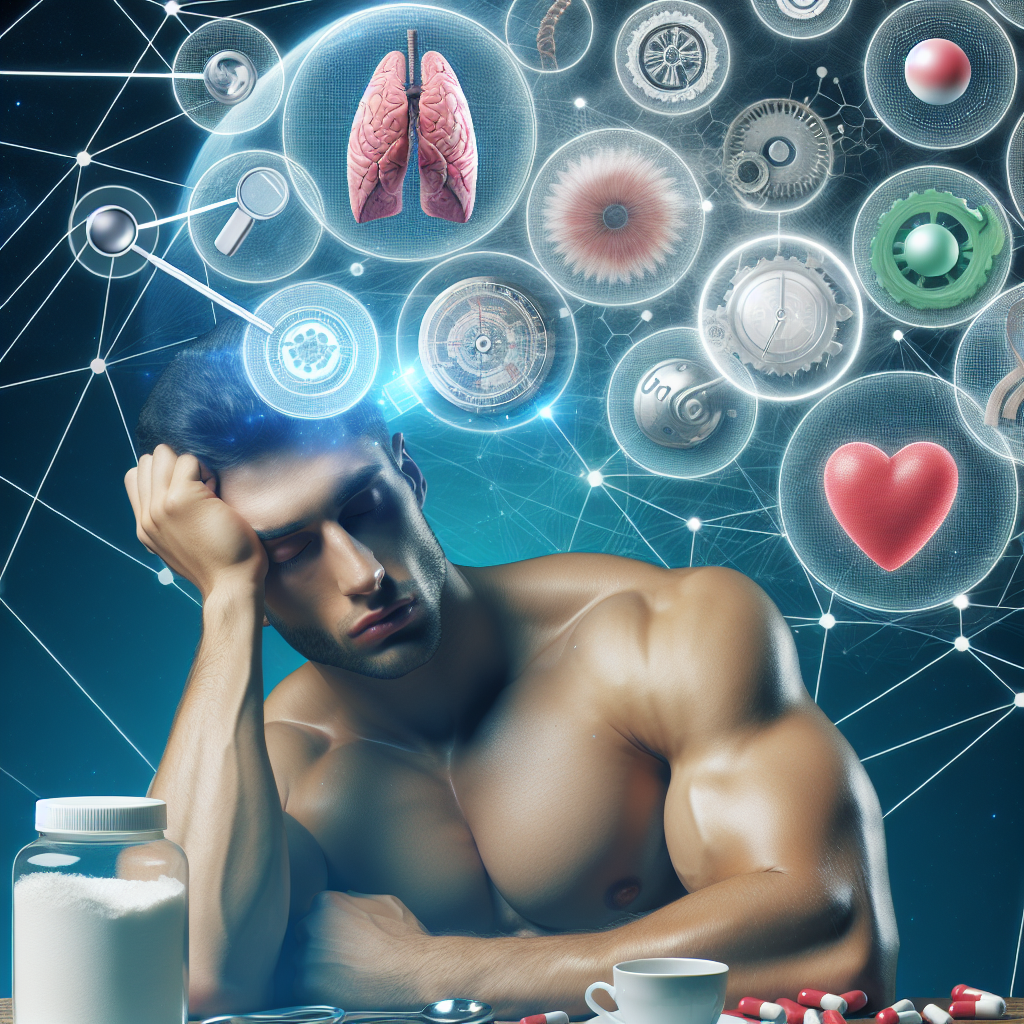 Erholungsschlaf und die Wirkung von Nandrolon: Zusammenhänge verstehen