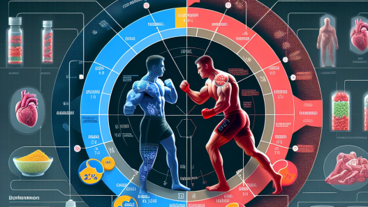 Gewichtsklassenmanagement im Kampfsport durch Cytomel: Ein vollständiger Guide