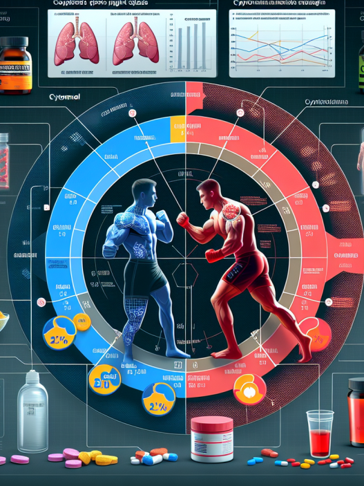 Gewichtsklassenmanagement im Kampfsport durch Cytomel: Ein vollständiger Guide