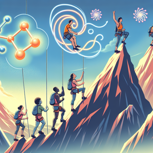 Klettern und Gonadotropin: Hormonelle Balance und Kraftausdauer verbessern