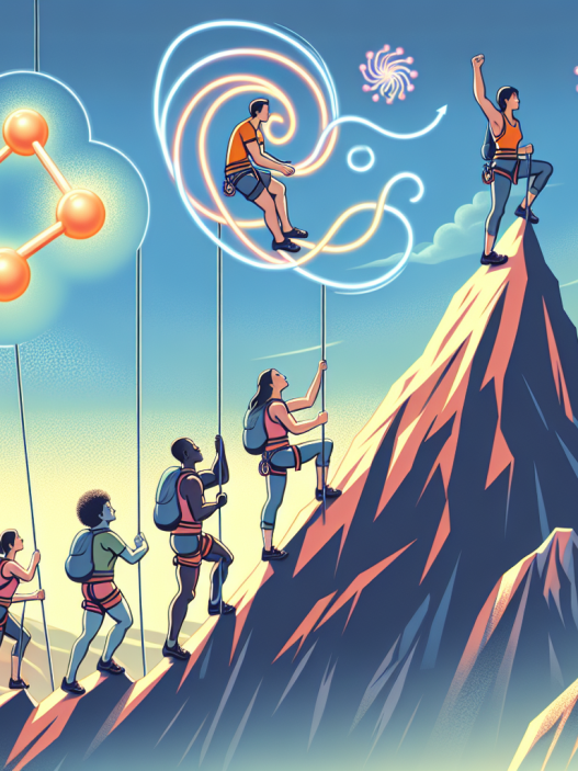 Klettern und Gonadotropin: Hormonelle Balance und Kraftausdauer verbessern