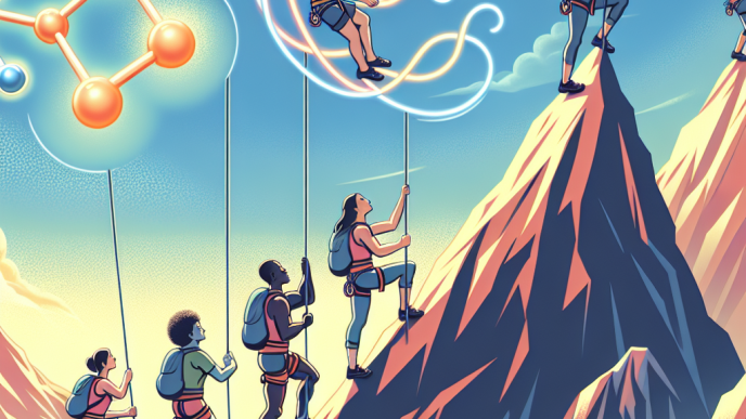 Klettern und Gonadotropin: Hormonelle Balance und Kraftausdauer verbessern