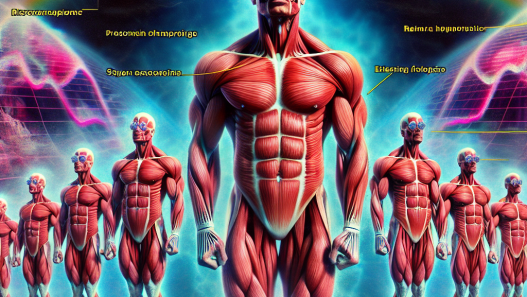 Methyl drostanolon und Körperwahrnehmung: Wenn harte Muskeln zur Sucht werden