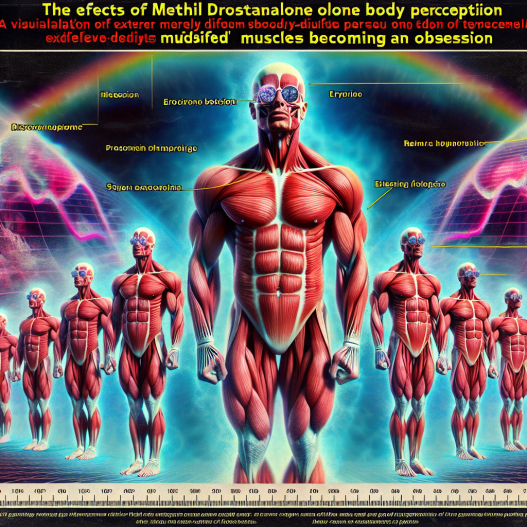 Methyl drostanolon und Körperwahrnehmung: Wenn harte Muskeln zur Sucht werden