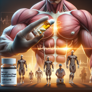 Steroidbedingten Östrogenpeak kontrollieren: Wie Letrozol Athleten in kritischen Phasen hilft