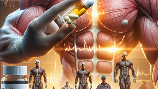 Steroidbedingten Östrogenpeak kontrollieren: Wie Letrozol Athleten in kritischen Phasen hilft