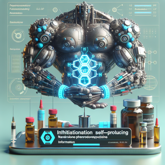 Suppression der Eigenproduktion durch Nandrolon phenylpropionat: Was Anwender wissen müssen
