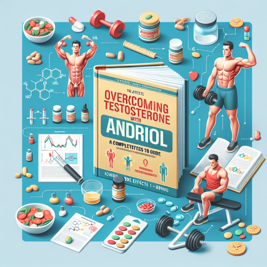 Testosteronmangel beheben mit Andriol: Ein vollständiger Athleten-Guide