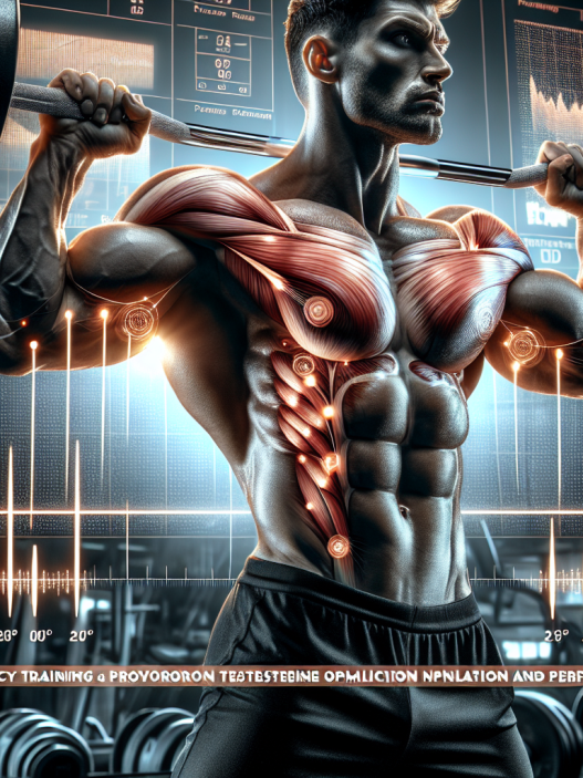 Trainingsfrequenz und Proviron: Wie Bodybuilder Testosteronoptimierung und Leistung balancieren