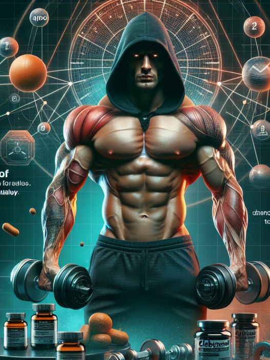 Deca-Durabolin und Clenbuterol kombiniert: Masse und Definition gleichzeitig für Bodybuilder