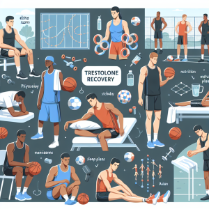 Erholungsstrategien für Spitzensportler unter Einnahme von Trestolone Enanthate