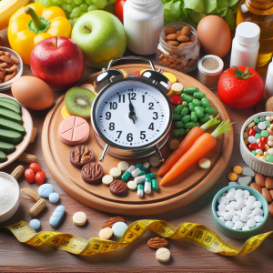 Ernährungstiming und Sildenafil citrat: Wann essen für beste Ergebnisse?