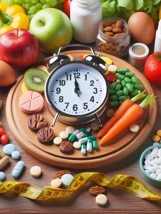 Ernährungstiming und Sildenafil citrat: Wann essen für beste Ergebnisse?