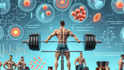 Freies Testosteron maximieren nach PCT mit Clomiphene citrate: Strategien für Kraftsportler