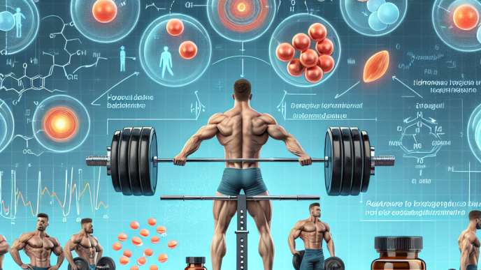 Freies Testosteron maximieren nach PCT mit Clomiphene citrate: Strategien für Kraftsportler